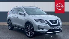 Nissan X-Trail 1.3 DiG-T 158 Tekna 5dr DCT Petrol Station Wagon